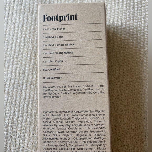 Nécessaire The Body Retinol - Picture 5 of 7